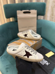 WMN Golden Goose GGDB Superstar Sneaker For Her