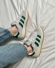 ADIDAS CAMPUS 00S GREY GREEN