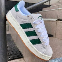 ADIDAS CAMPUS 00S GREY GREEN