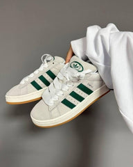 ADIDAS CAMPUS 00S GREY GREEN