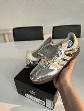 Adidas Samba x Wales Bonner Silver
