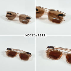 TOMMY HILFIGER 2312 WATER BROWN