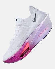 Nike Air Zoom Alphafly 3 White Purple