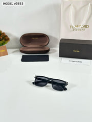 TOMFORD 0553 BLACK