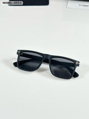 TOMFORD 0553 BLACK