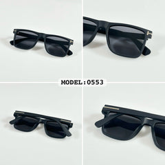 TOMFORD 0553 BLACK