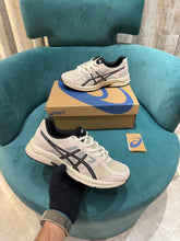 Asics gel contend 4 marathon running sneakers cream