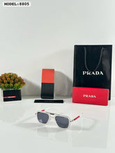 PRADA 8805 ICE BLACK