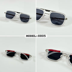 PRADA 8805 ICE BLACK