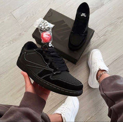 Air Jordan 1 Low X Travis Scott Phantom