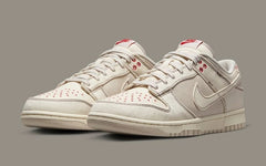 Nike Sb Dunk low light orewood brown sashiko