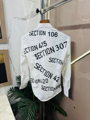 DOLCE&GABBANA IMPORTED ALL OVER DIGITAL PRINTED VERY PREMIUM FULL SLEEVES SHIRT WITH PREMIUM BRAND BOX