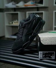 Nike Air jordan 4 RM black cat Semi Ua