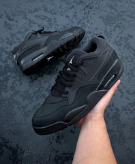 Nike Air jordan 4 RM black cat Semi Ua