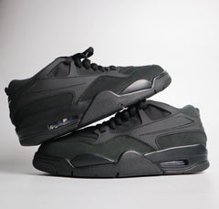 Nike Air jordan 4 RM black cat Semi Ua