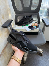 Nike Air jordan 4 RM black cat Semi Ua