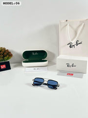 RAYBAN 06 SILVER BLUE