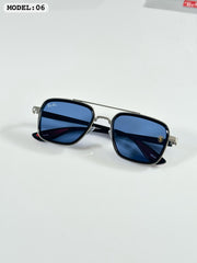 RAYBAN 06 SILVER BLUE