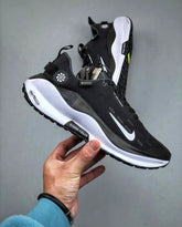 Nike Infinity Run 4 Gore Tex Black White