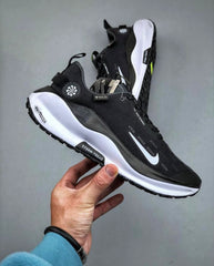 Nike Infinity Run 4 Gore Tex Black White