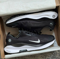 Nike Infinity Run 4 Gore Tex Black White