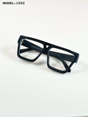 LOUIS VUITTON 1502 BLACK FRAME