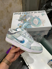 Nike SB Dunk Low Year Of The Dragon Steam Puppet