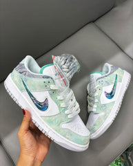 Nike SB Dunk Low Year Of The Dragon Steam Puppet