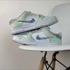 Nike SB Dunk Low Year Of The Dragon Steam Puppet