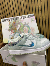 Nike SB Dunk Low Year Of The Dragon Steam Puppet