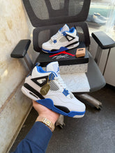 Nike Air Jordan 4 Motorsport Semi UA