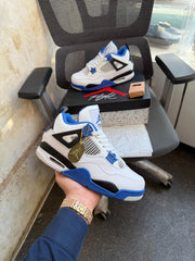 Nike Air Jordan 4 Motorsport Semi UA