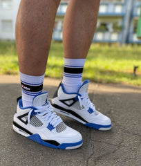 Nike Air Jordan 4 Motorsport Semi UA