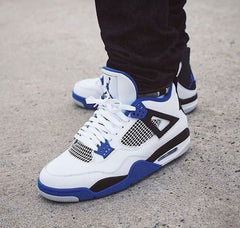 Nike Air Jordan 4 Motorsport Semi UA