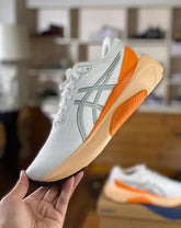 Asics Gel Kayano 30 WHITE ORANGE