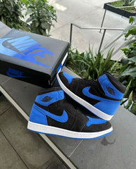 Nike Air Jordan 1 High Royal Reimagined Semi UA