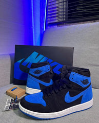 Nike Air Jordan 1 High Royal Reimagined Semi UA