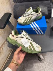 Adidas Originals Oztral Beige Olive