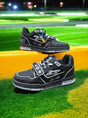 Louis Vuitton LV Trainer Sneaker Black