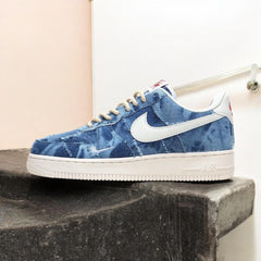 Nike Airforce 1 DENIM BLUE