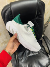Adidas Adifoam SLTN White Green