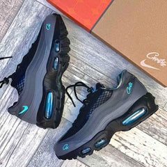 NIKE AIRMAX 95 SP CORTEIZ AEGEAN STORM