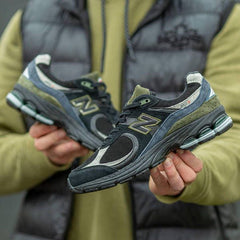 New Balance 2002R CNY Year of The Ox