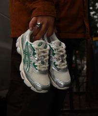 Asics Gel-NYC Birch Pure Silver