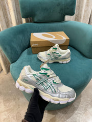 Asics Gel-NYC Birch Pure Silver