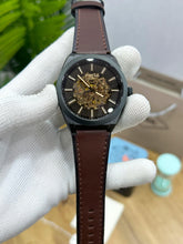 FOSSIL EVERETTE LITEHIDE Japan big