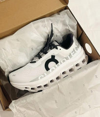 On CloudMonster All-White