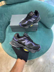 New Balance 9060 Black Purple Rain