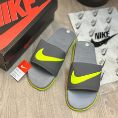 Nike Airmax Cirro Dark Grey Volt Flip-Flop