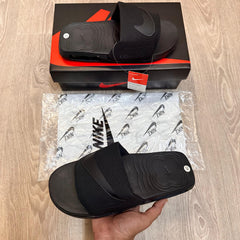 Nike Airmax Cirro Full Black Flip-Flop